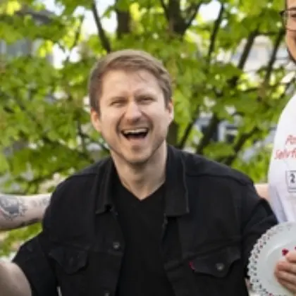 Det magiske panteshowet