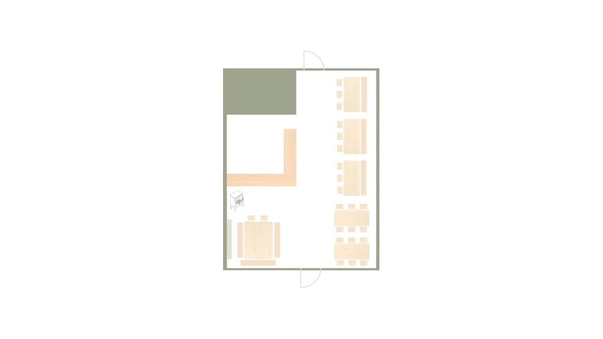 Romplan: Group tables