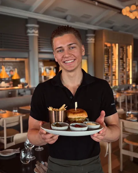 God helg fra Iver og Fløyenburgeren 🍔🤎